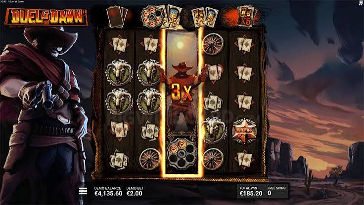 Battle At Dawn: Slot-Zusammenfassung