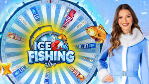 Ice Angling – Ein Online-Videospiel von Evolution